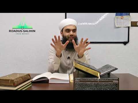 DERSI 101. "A duhet vizituar varrezat?" Rijadus-Salihin. Imam Nevevi