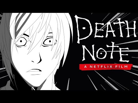 Death Note Netflix - Why It Sucked