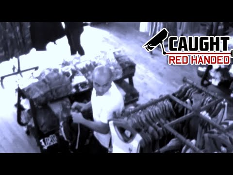 CAUGHT RED HANDED | EPISODE 7