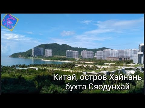 Китайская живность - Морские сюрпризы после #тайфуна