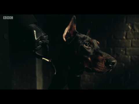 Tommy and the Doberman - Peaky Blinders