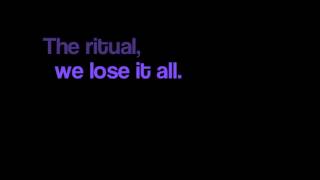 Ritual By Ellie Goulding Lyrics
