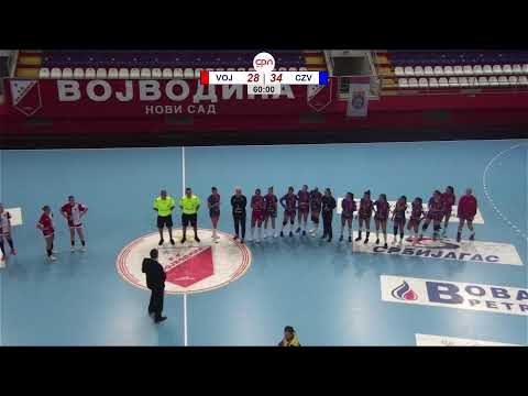 SRL 4. kolo (Ž) / Vojvodina - Crvena Zvezda