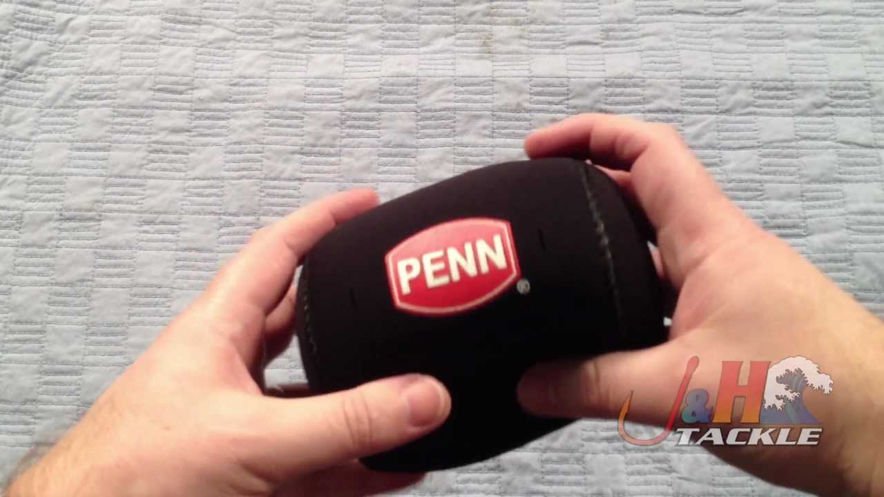 Penn Neoprene Conventional Reel Covers | J&H Tackle