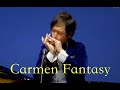 Georges Bizet : Carmen Fantasy (Larry Adler Vers.)