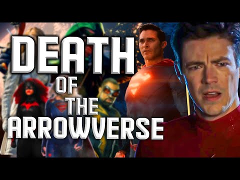 The Slow Painful Death of the Arrowverse