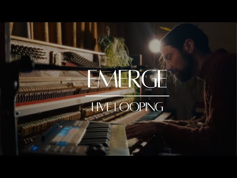 Nicholas Bamberger - Emerge (Live Looping )