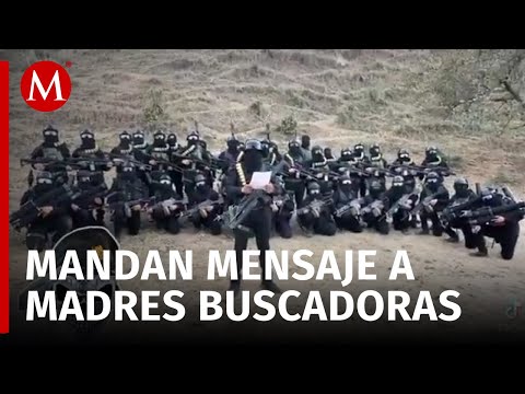 Alleged members of the CJNG discredit the versions of searching mothers about the Izaguirre ranch.