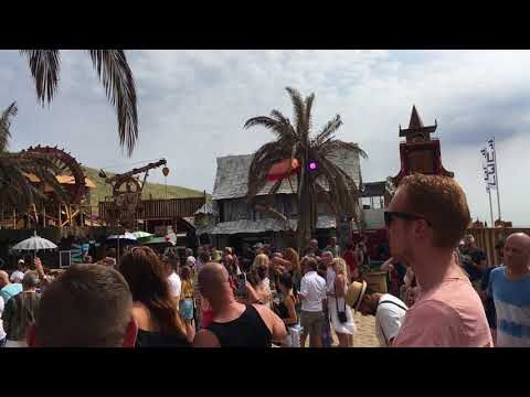 Pole Folder @ Woodstock Bloemendaal 07-07-2018 (Day 1) pt. 1