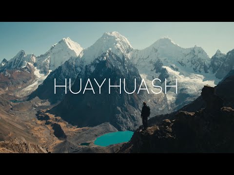 Huayhuash | A Visual Journey | 4K