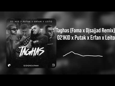 021Kid x Putak x Erfan x Leito - Taghas (Fama x DjSajjad) ریمیکس دریل لیتو 021کید ریمیکس بمب اعتراضی