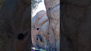 Video thumbnail de Casse partout, 6a (sit). La Jonquera