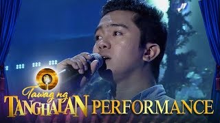 Tawag ng Tanghalan: John Rico Fernandez | Lead Me Lord