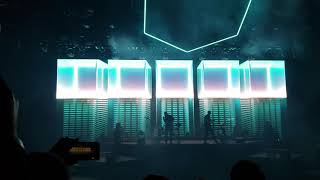 Odesza &quot;All We Need&quot; at Red Rocks 2018
