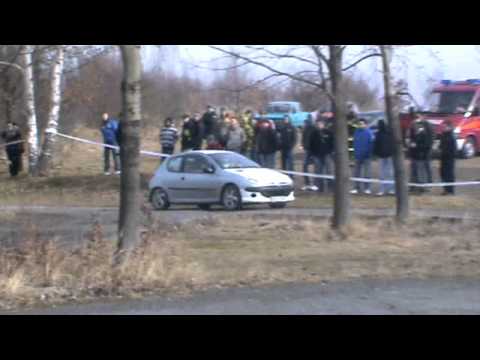 KJS Babskie Ściganie 2012 - Parada  / Karcz - Peugeot 206 xs