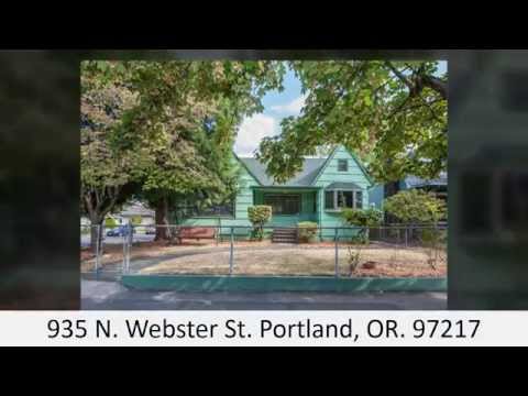 Single family home in Portland OR