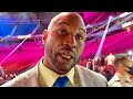 LENNOX LEWIS REACTS TO TYSON FURY KNOCKING OUT DEONTAY WILDER