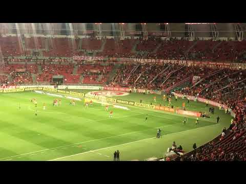 Internacional 1 x 1 América MG