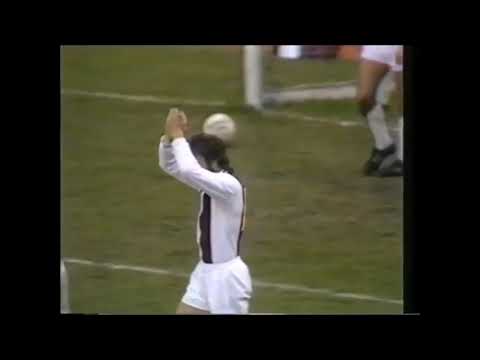 Crystal Palace v Everton 04-11-1972