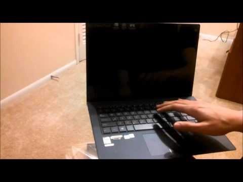 Asus UX301LA Unboxing/First Impressions