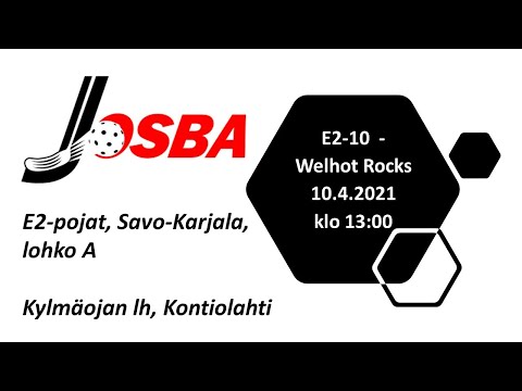 Josba - Welhot Rocks 10.4.2021