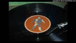 Monk & Canatella - Darkus Twist (vinyl audio)