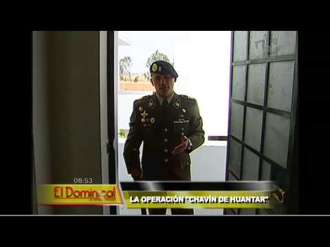 Chavín de Huantar: hablan los héroes que dieron su vida hace 17 años. Reportaje