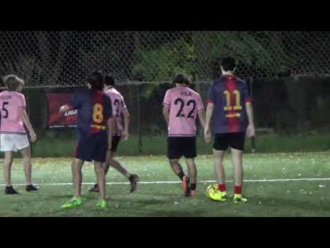 SPARTAN PIERNAS vs VILLA BELGRANO - #Apertura2021 Fecha 4