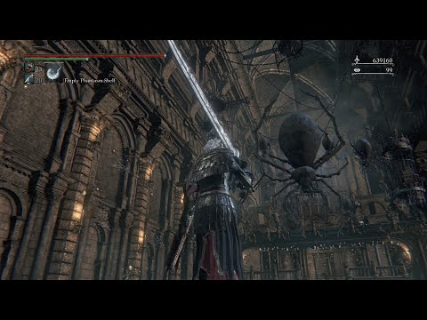 Bloodborne: Spider Hall...Lovely (New Game ++) - Part 29
