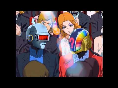 Daft Punk - Alive 2017 (Official Daftworld Video)