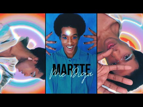 MARTTE - Me Diga ( Clipe Vertical Oficial )