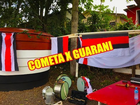 COMETA X GUARANI - CAMPEONATO REGIONAL 2019 ‹ Mau Mau ›
