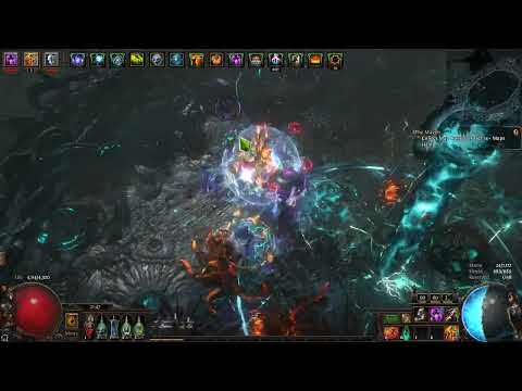 3.24 Poison Holy Relic of Conviction Necromancer v Uber Eater