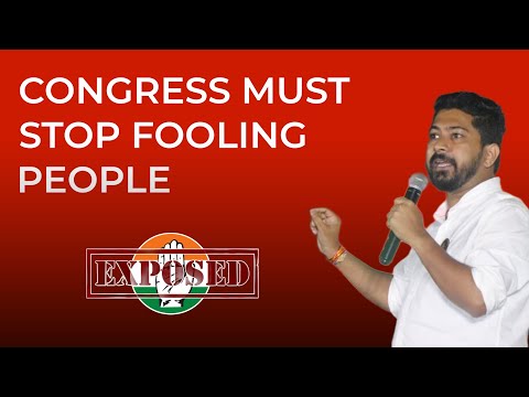 Congress must stop fooling minorities | Manoj Parab | RGP | Goa|