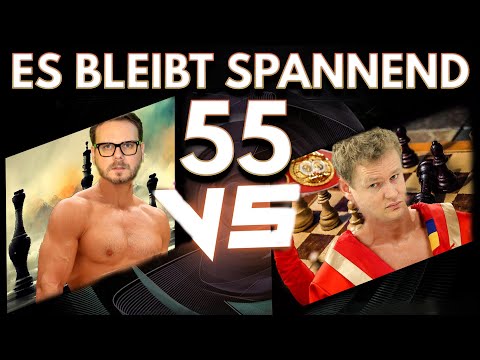 Probleme an der Damenfront - Match 55 von 1000