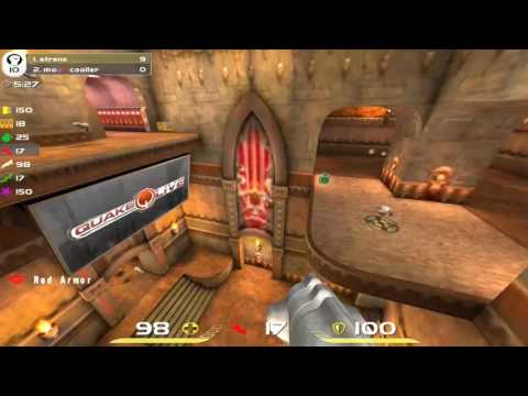 IEM4 Europe 2010 - Bronze - Cooller vs Strenx (POV) - map1of5