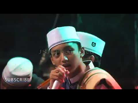 Sholawat versi jaran goyang Gus Azmi feat hafidzul ahkam
