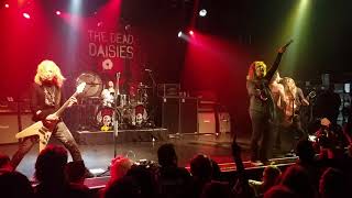 The Dead Daisies - We&#39;re An American Band (El Rey Theater in Hollywood, CA 8/25/2017)
