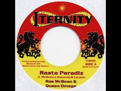Ras Mcbean & Queen Omega - Rasta Paradiz