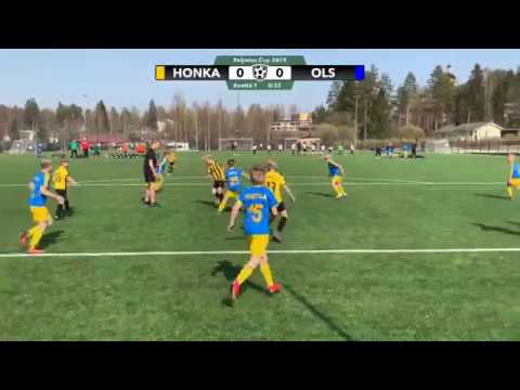 Peljmies Cup 2019: Honka - OLS