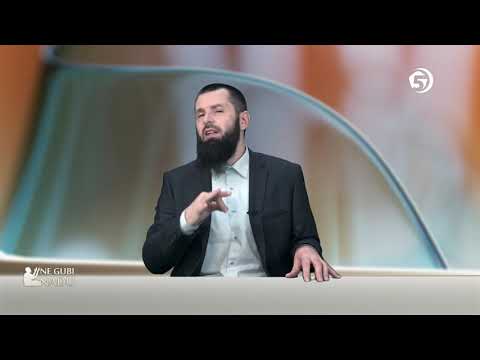 Ne gubi nadu - mr. Enes Julardžija