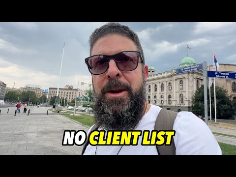 There’s never a client list when it’s a case involving pedophiles