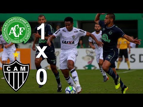 Chapecoense 1 X 0 Atlético-MG (Melhores Momentos) 720p
