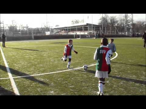 SVV F3 - Hermes DVS F2 (09-02-2013)