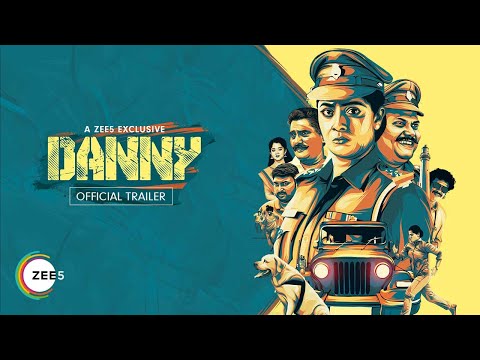 Danny Tamil movie Official Teaser Latest