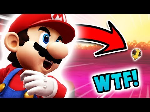 Der UNMÖGLICHE Ballon in Mario Odyssey [Glitch]😵