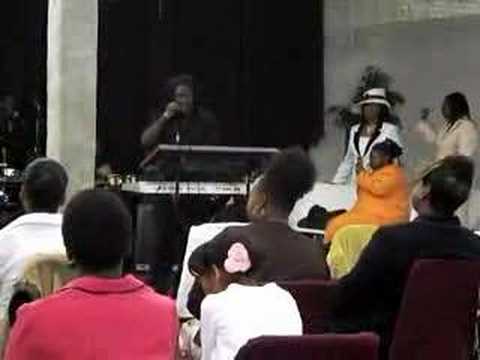 Special Guest The Spiritual Tru-Tones