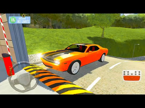 Multi Floor Garage Driver Ep 2 | Gameplay Android & IOS