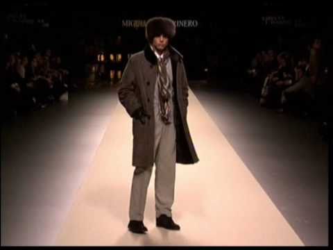 Cibeles Fashion Week 2010-2011. Miguel Marinero parte 1