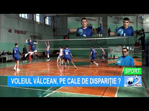 CNMB RM. VÂLCEA - CSS CARANSEBEȘ 0-3 (JUNIORI)